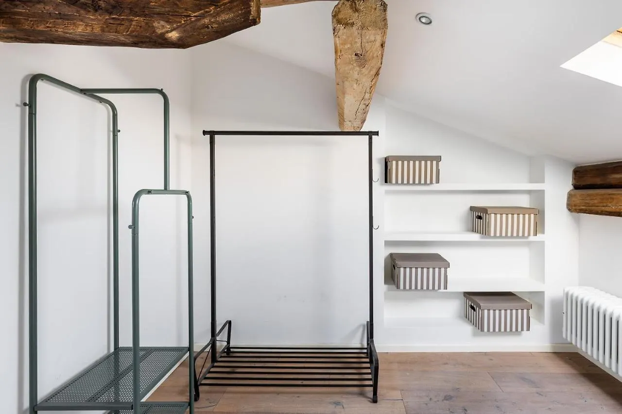 Italy Prestigious Historical Attic In Bologna Lejlighed