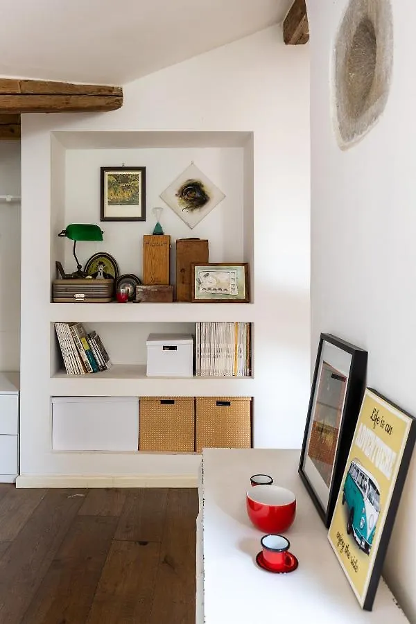 Italy Prestigious Historical Attic In Bologna Apartment Italy