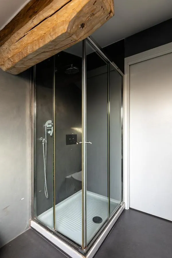 Italy Prestigious Historical Attic In Bologna Apartment