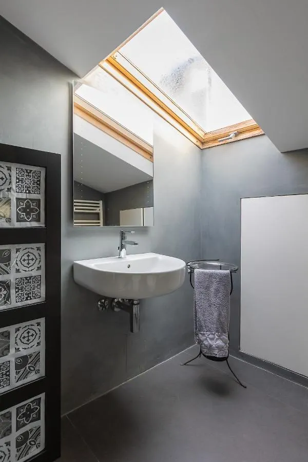 Italy Prestigious Historical Attic In Bologna Apartment 0*,
