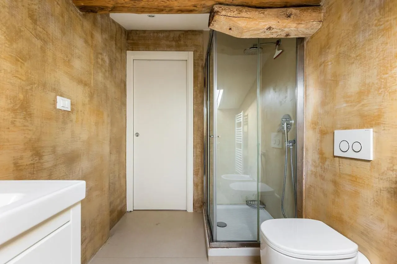 Italy Prestigious Historical Attic In Bologna Apartment 0*,  Italy