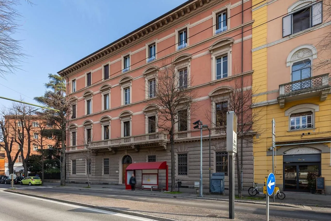 Italy Prestigious Historical Attic In Bologna Apartment