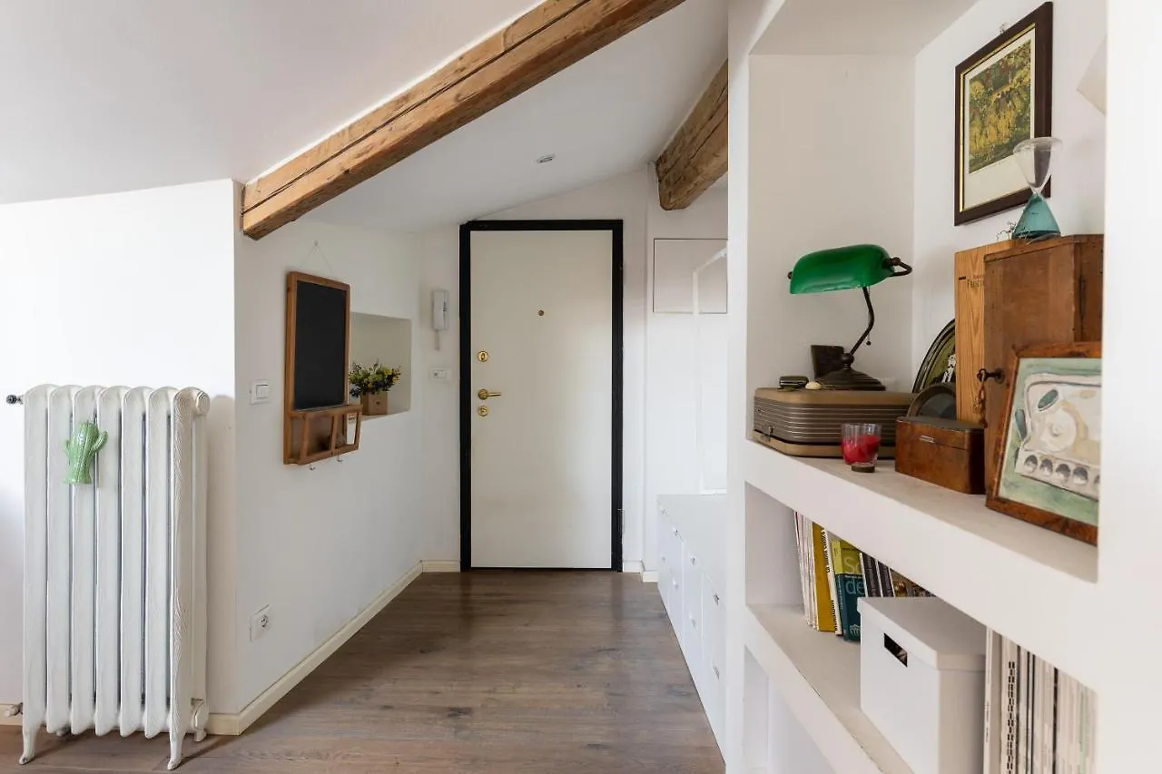 Appartamento Italy Prestigious Historical Attic In Bologna