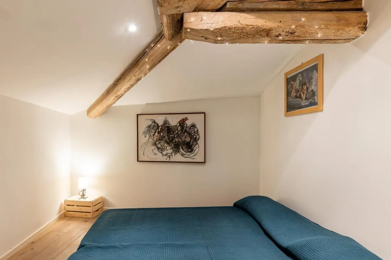 Appartamento Italy Prestigious Historical Attic In Bologna
